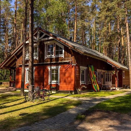 Camping Mindūnai Eksteriør billede
