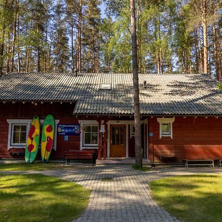 Camping Mindūnai Eksteriør billede