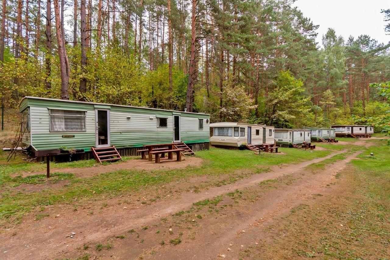 Camping Mindūnai Eksteriør billede