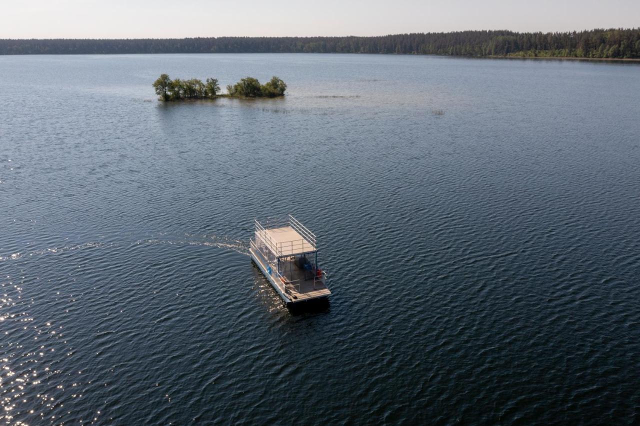 Camping Mindūnai Eksteriør billede