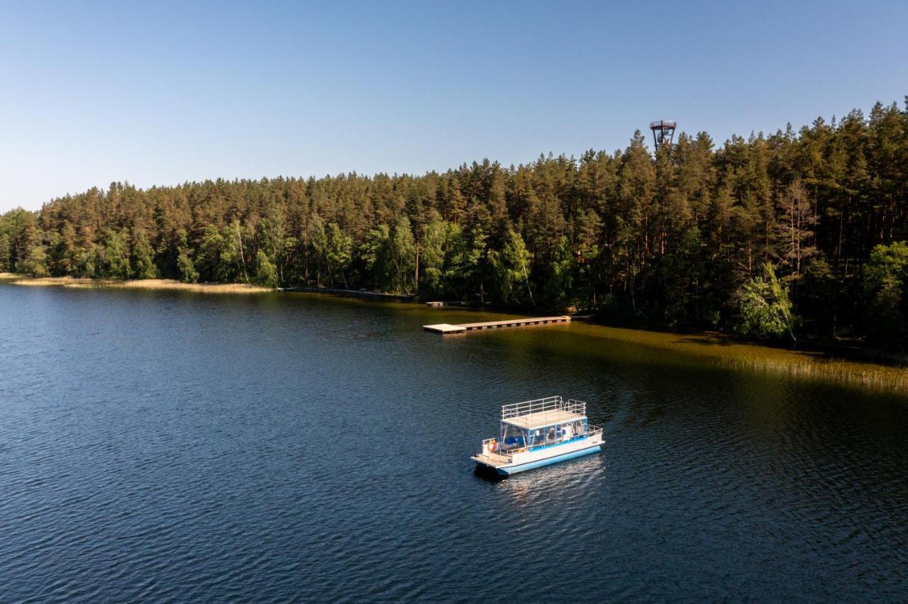 Camping Mindūnai Eksteriør billede