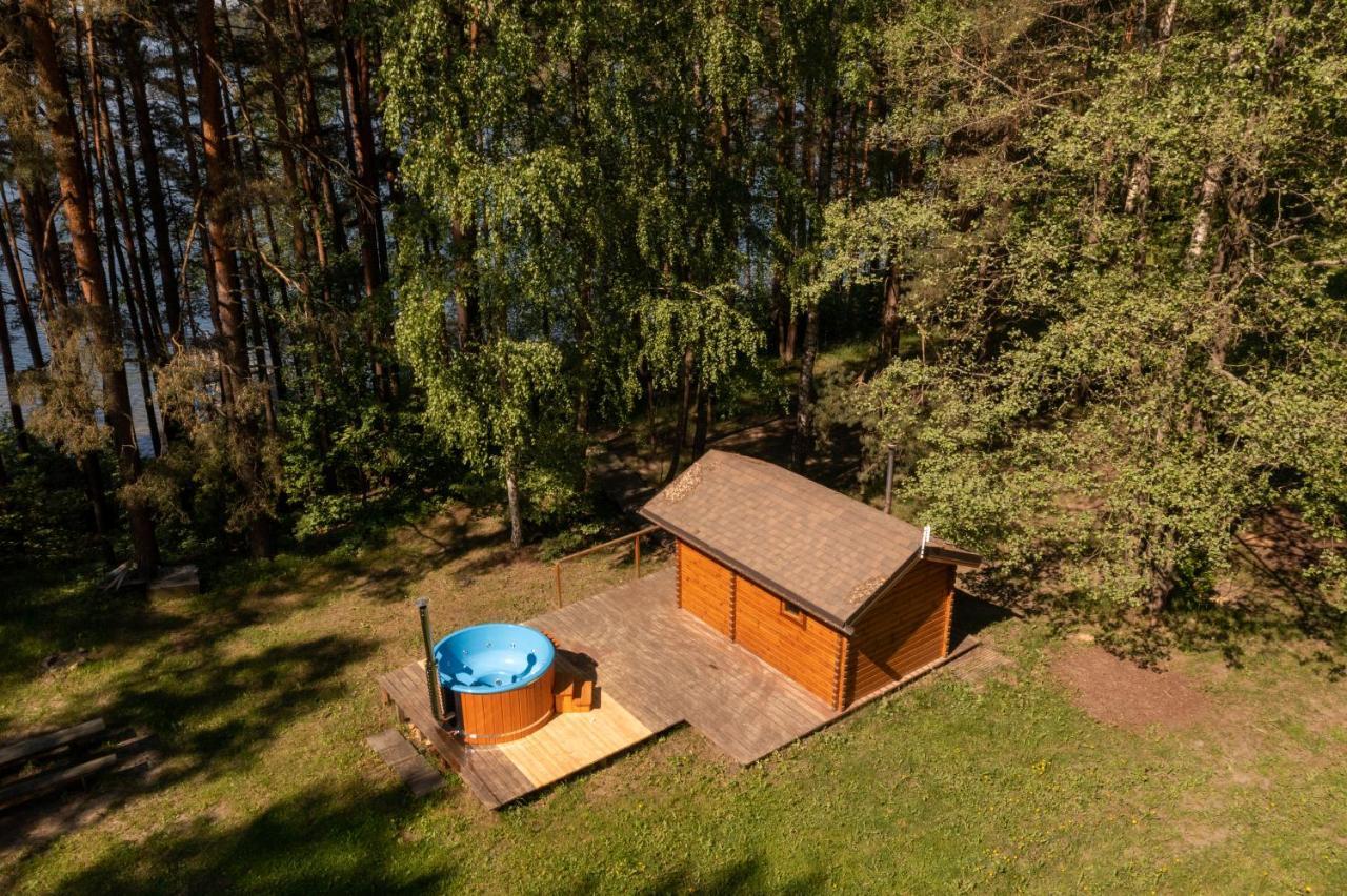 Camping Mindūnai Eksteriør billede