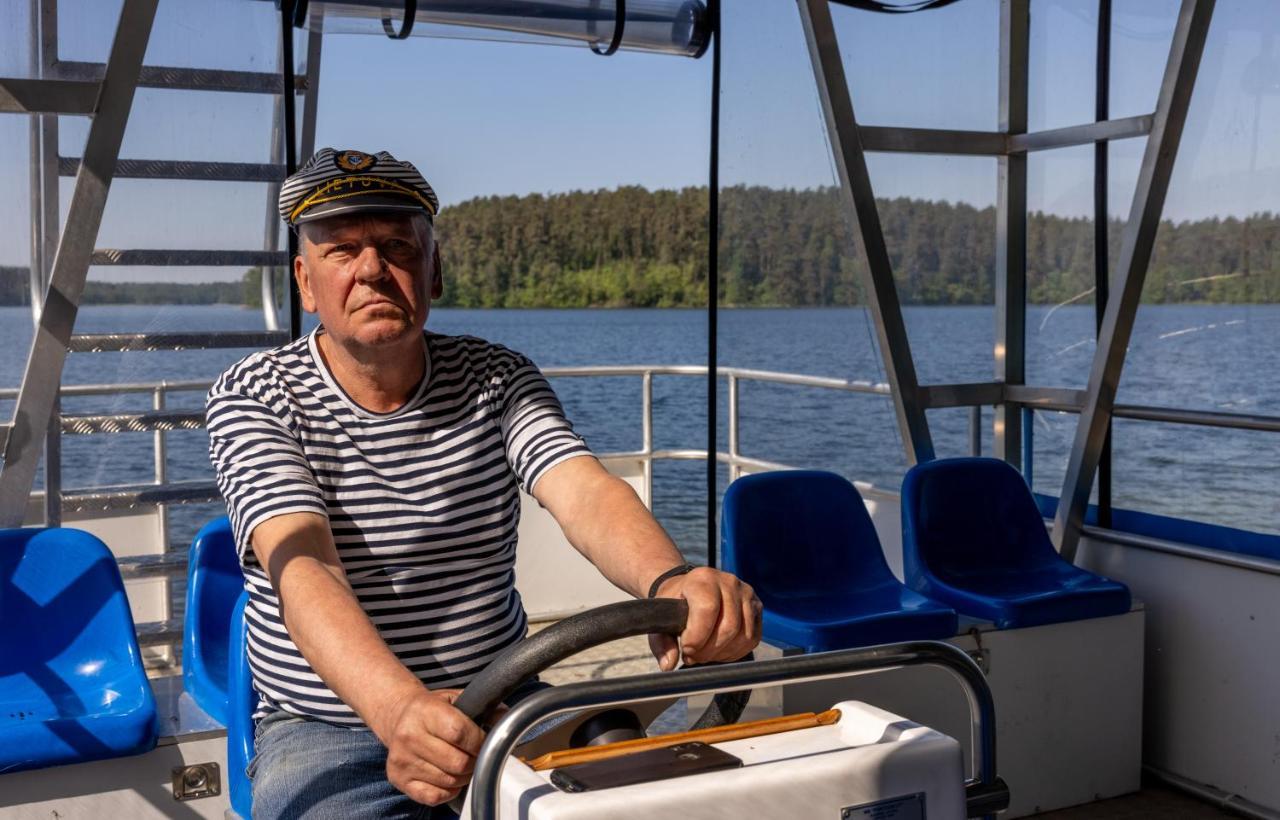Camping Mindūnai Eksteriør billede