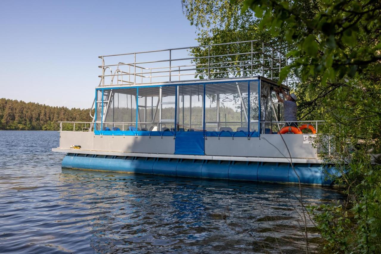 Camping Mindūnai Eksteriør billede