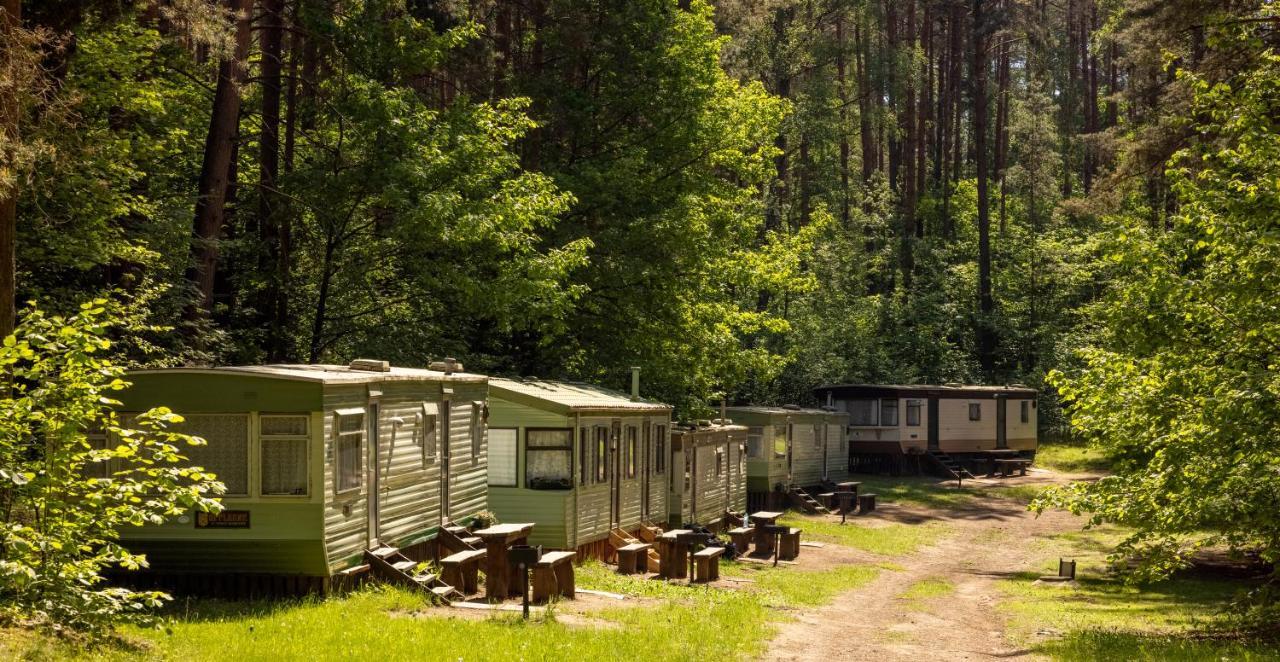 Camping Mindūnai Eksteriør billede