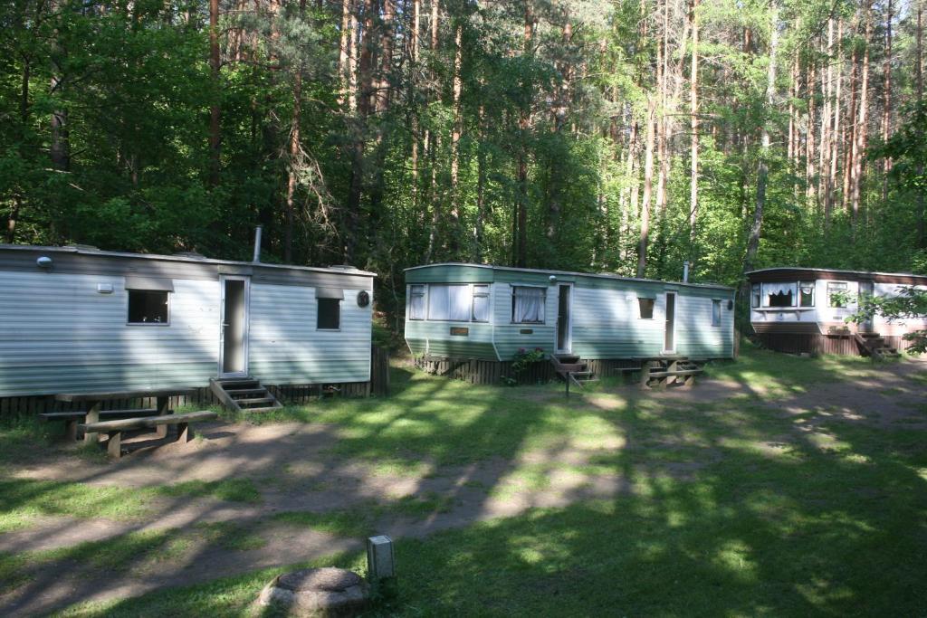 Camping Mindūnai Værelse billede