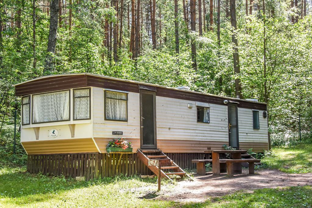 Camping Mindūnai Eksteriør billede