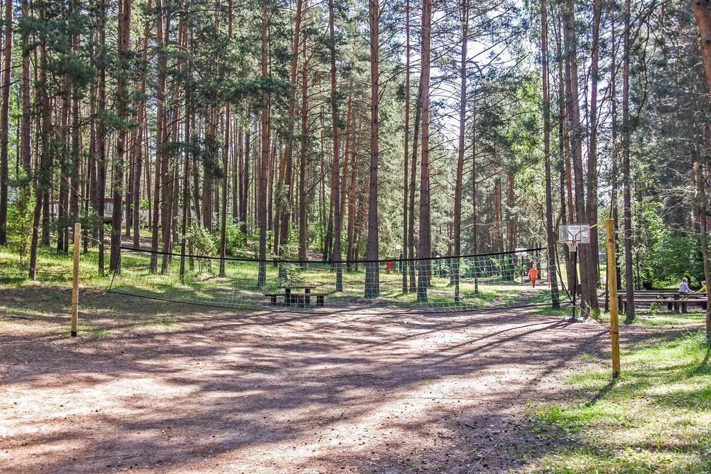 Camping Mindūnai Eksteriør billede