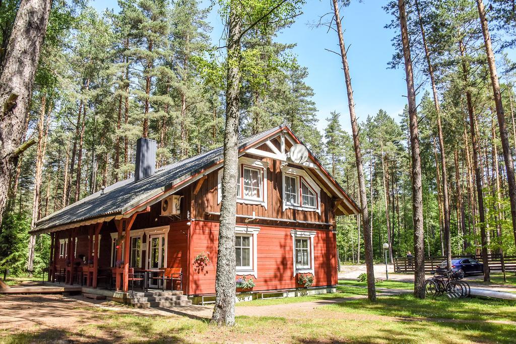 Camping Mindūnai Eksteriør billede